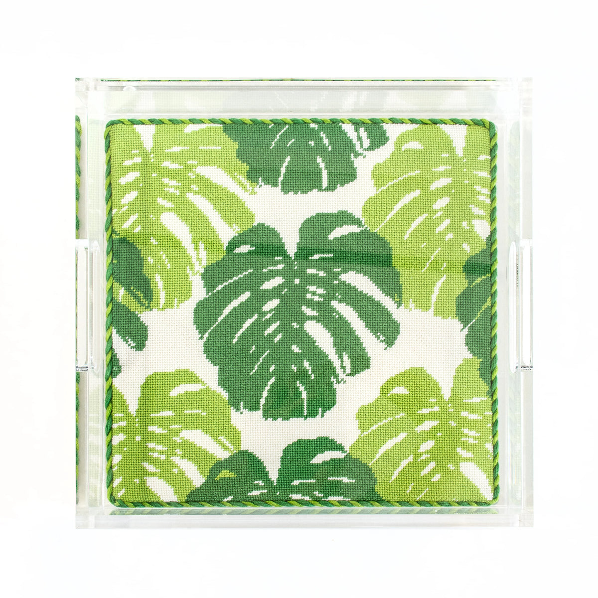 Acrylic Tray - 12" Square
