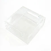 Acrylic Tray 6" Square