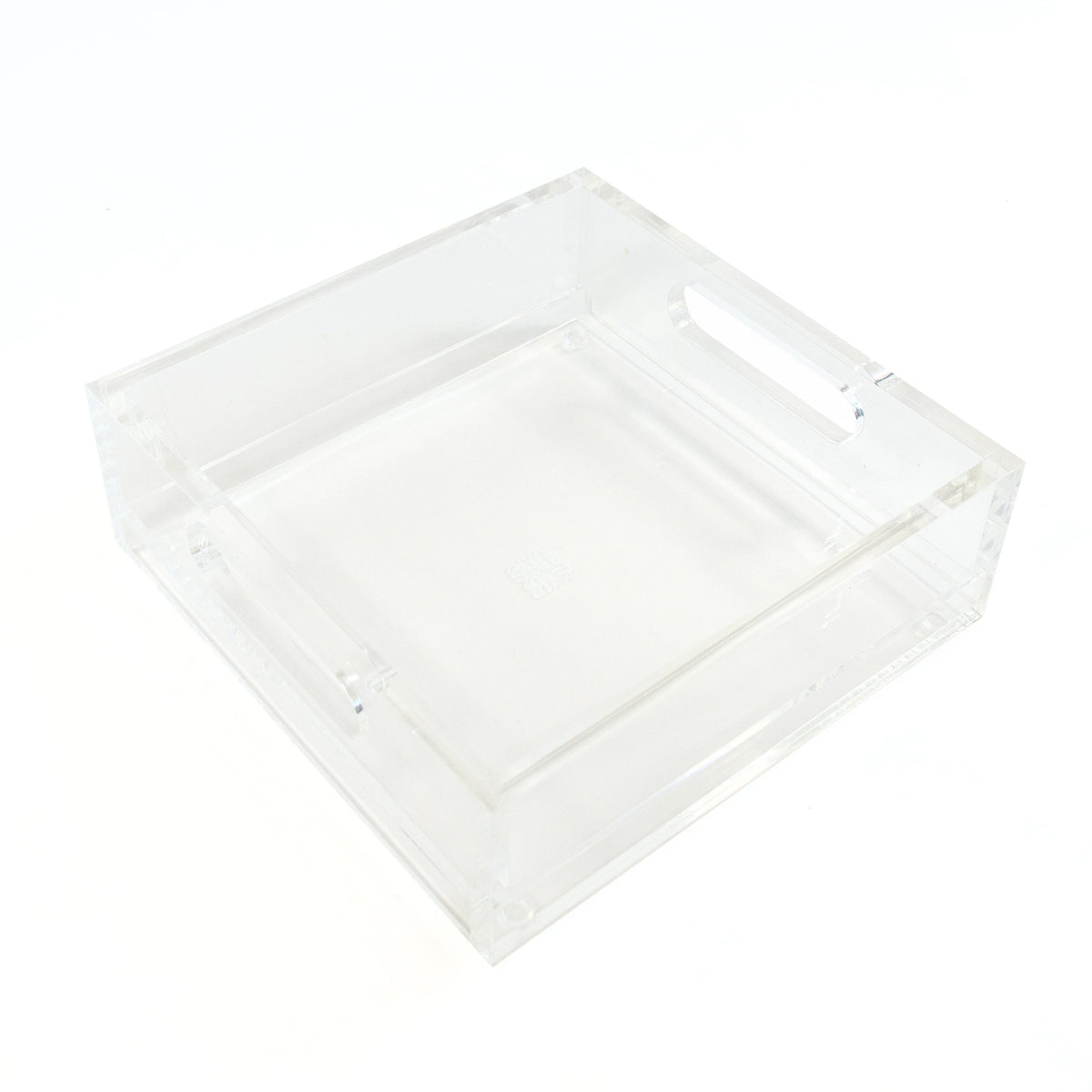 Acrylic Tray - 8" Square