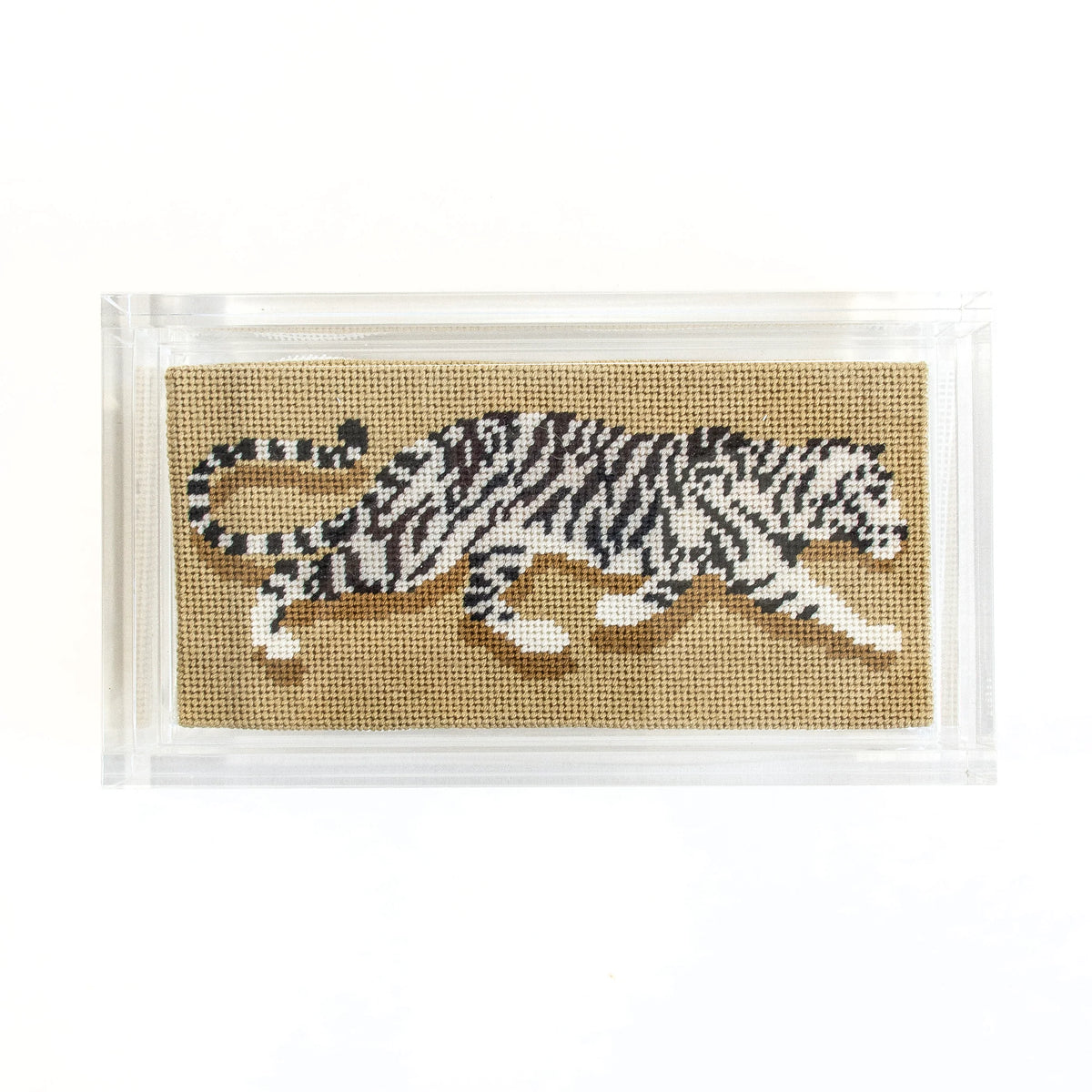 Acrylic Tray 6" x 3"