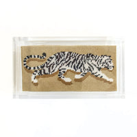 Acrylic Tray 6" x 3"