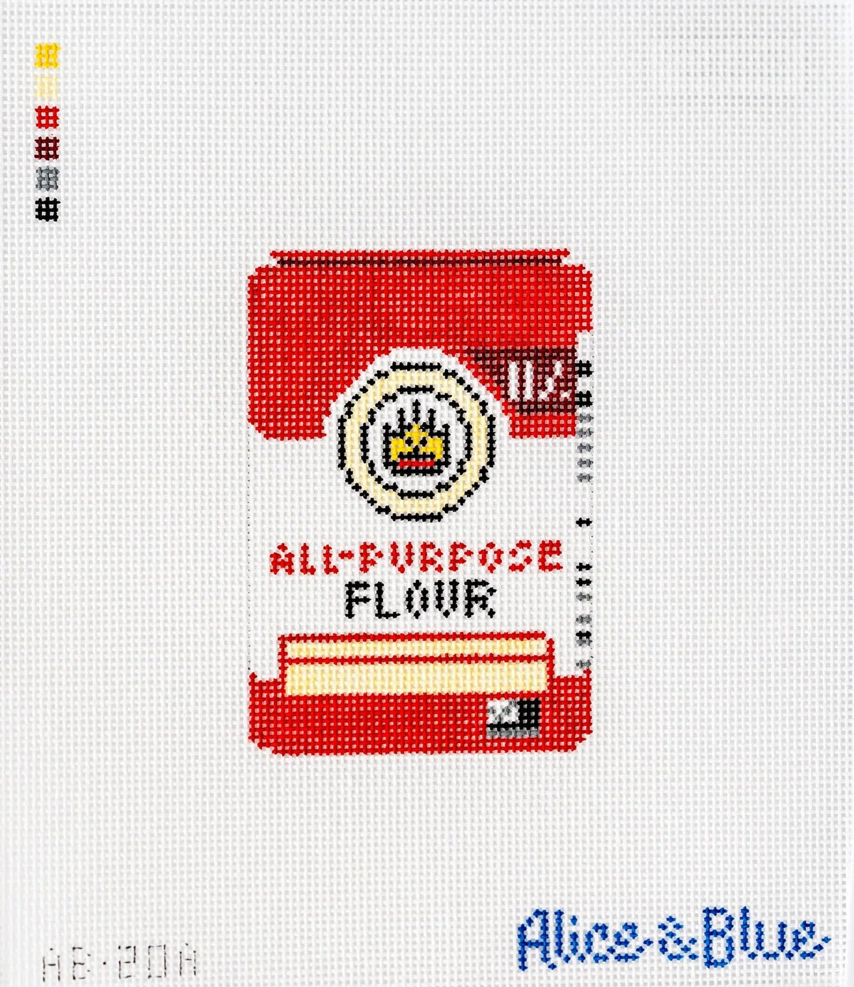 For the Baker - AP Flour
