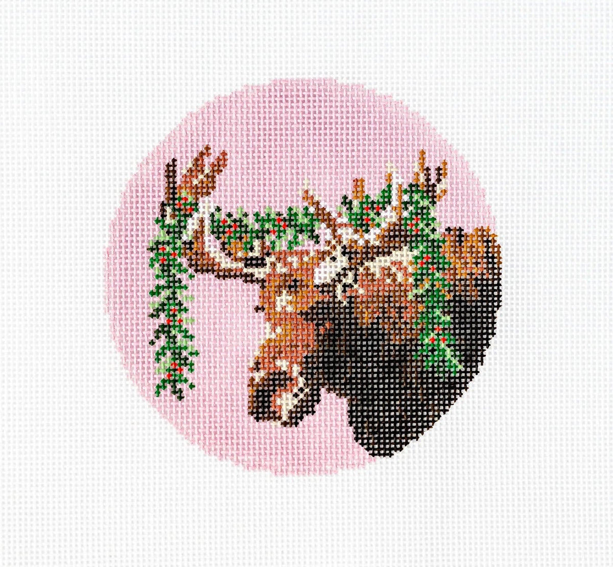 Merry Moose