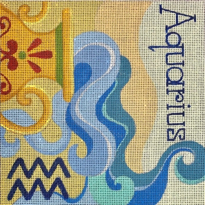 Zodiac-Aquarius