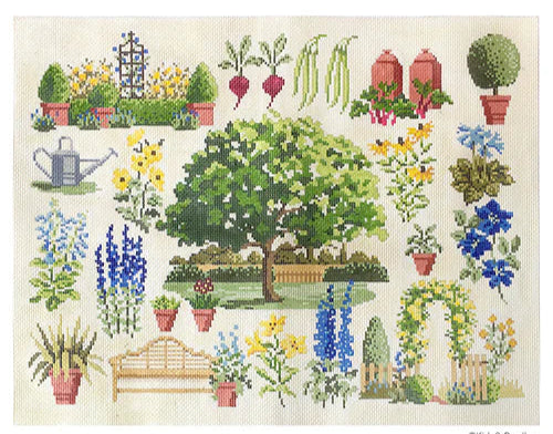 Chelsea Artist's Garden