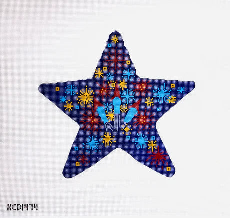 Fireworks Star