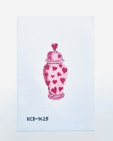 Chinheartoisie Canvas