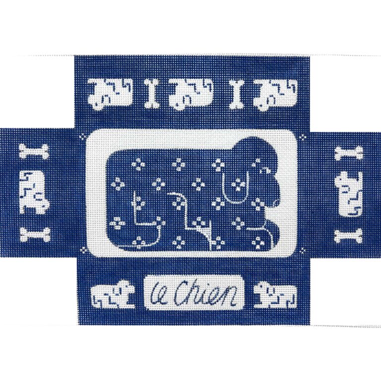 Le Chein Brick Cover (Trunk Show)