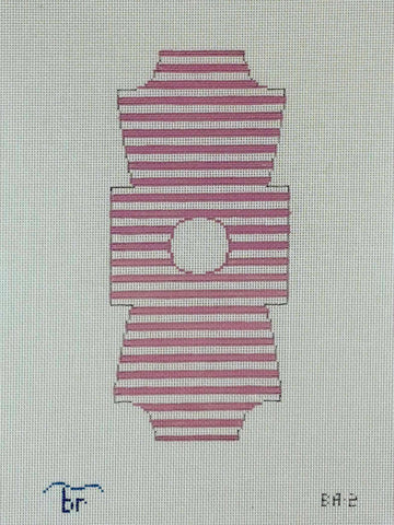 Onesie - Pink Stripe
