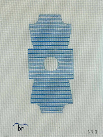 Onesie - Blue Stripe