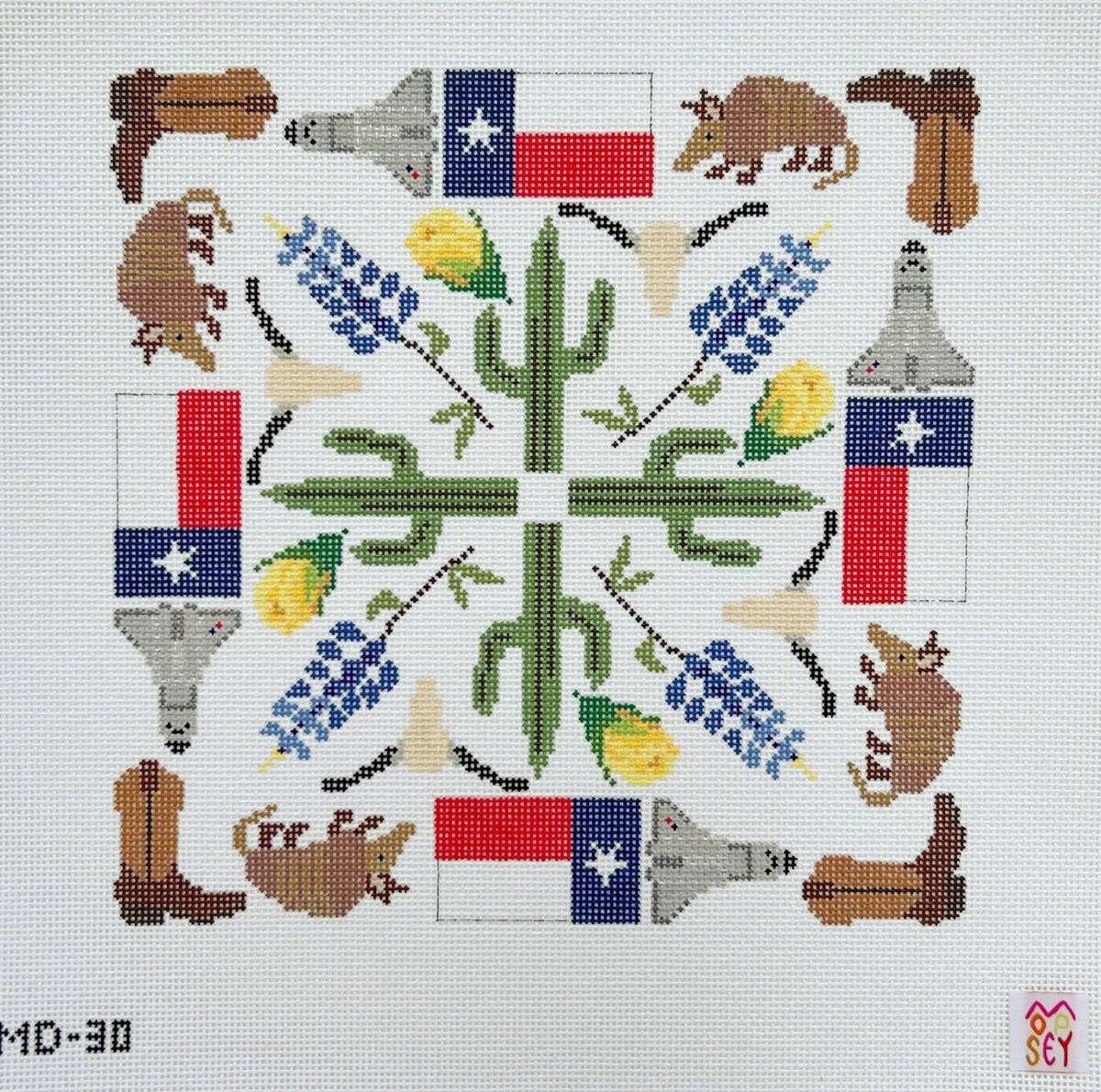 Welcome to Texas Mandala