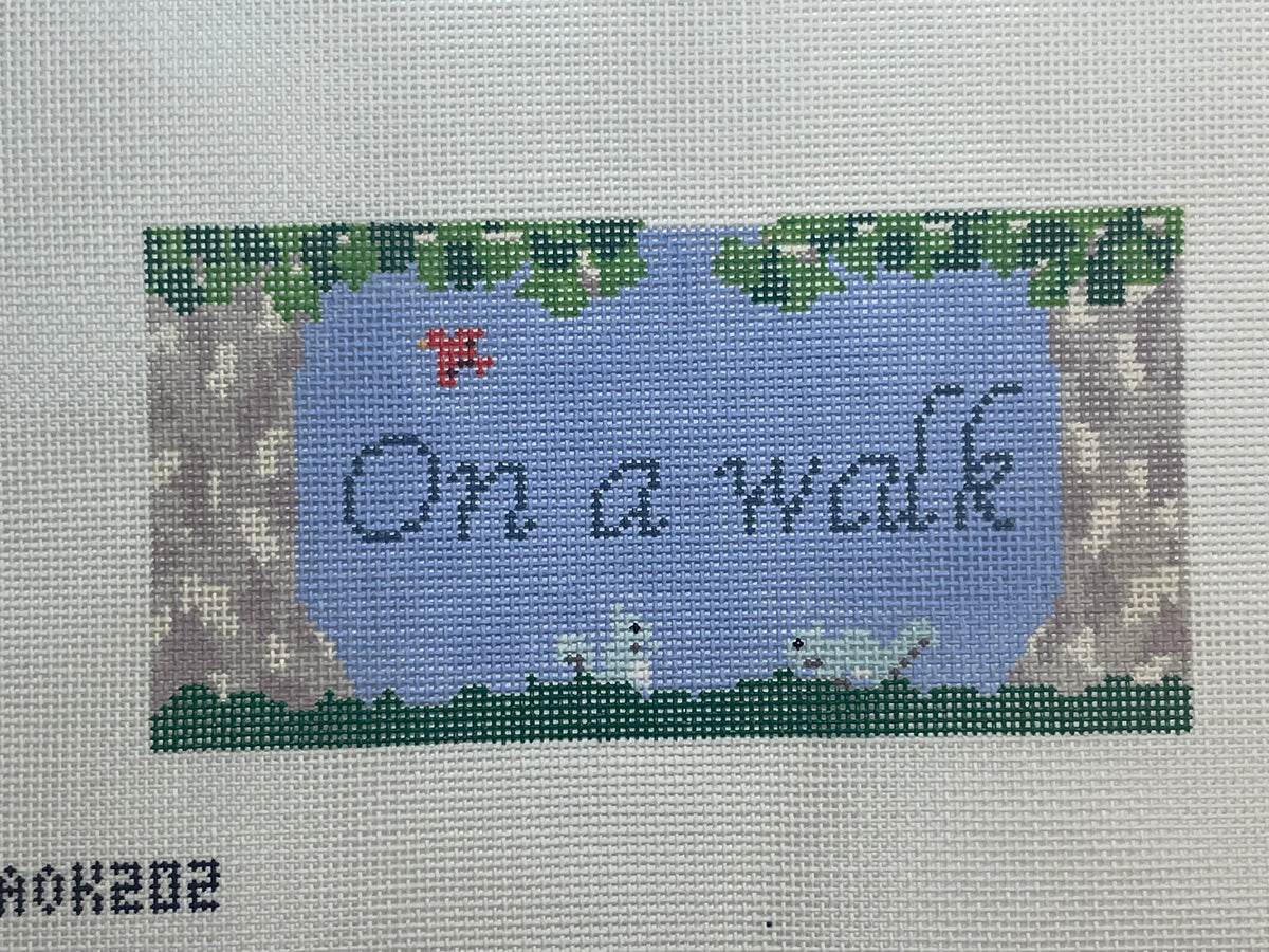 On A Walk