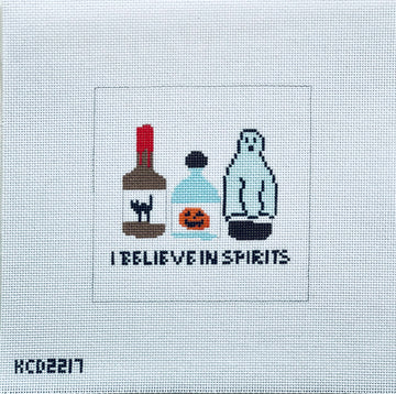 I Believe in Spirits