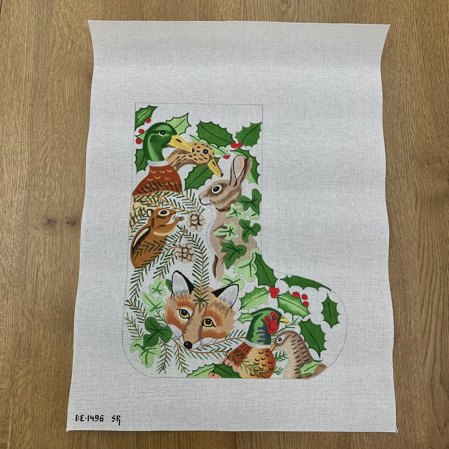 Wildlife Stocking