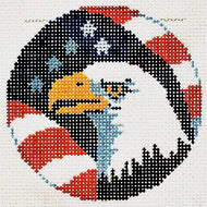 American Eagle Round