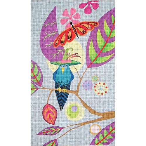 Birds in Paradise I