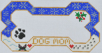 Dog Mom Dog Bone