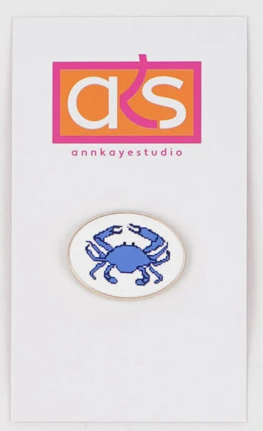 Blue Crab Needleminder
