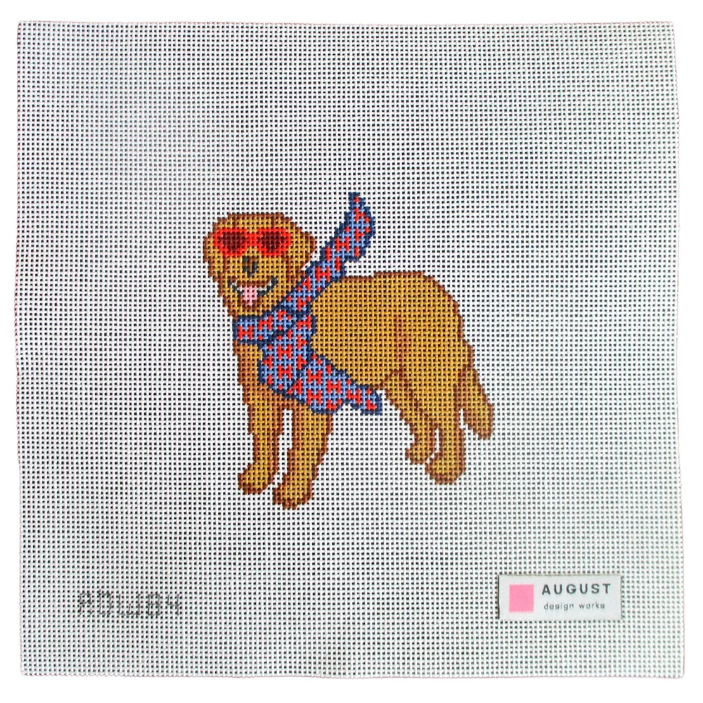Bougie Golden Retriever