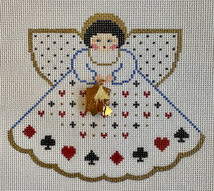 Card Trick Angel