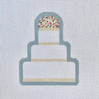 Wedding Cake-Brooke