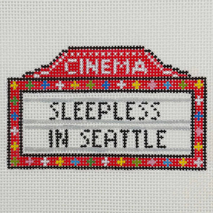 Sleepless in Seattle Marquee
