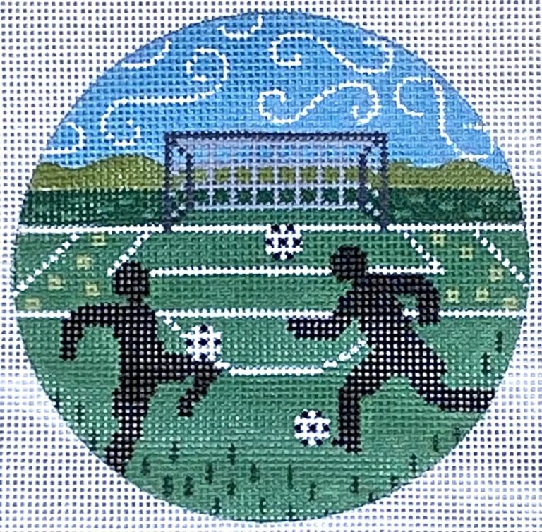 Soccer Round