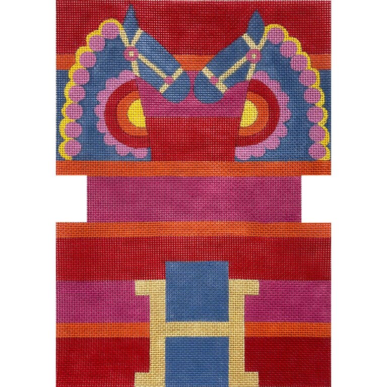 Hermes Horses Clutch