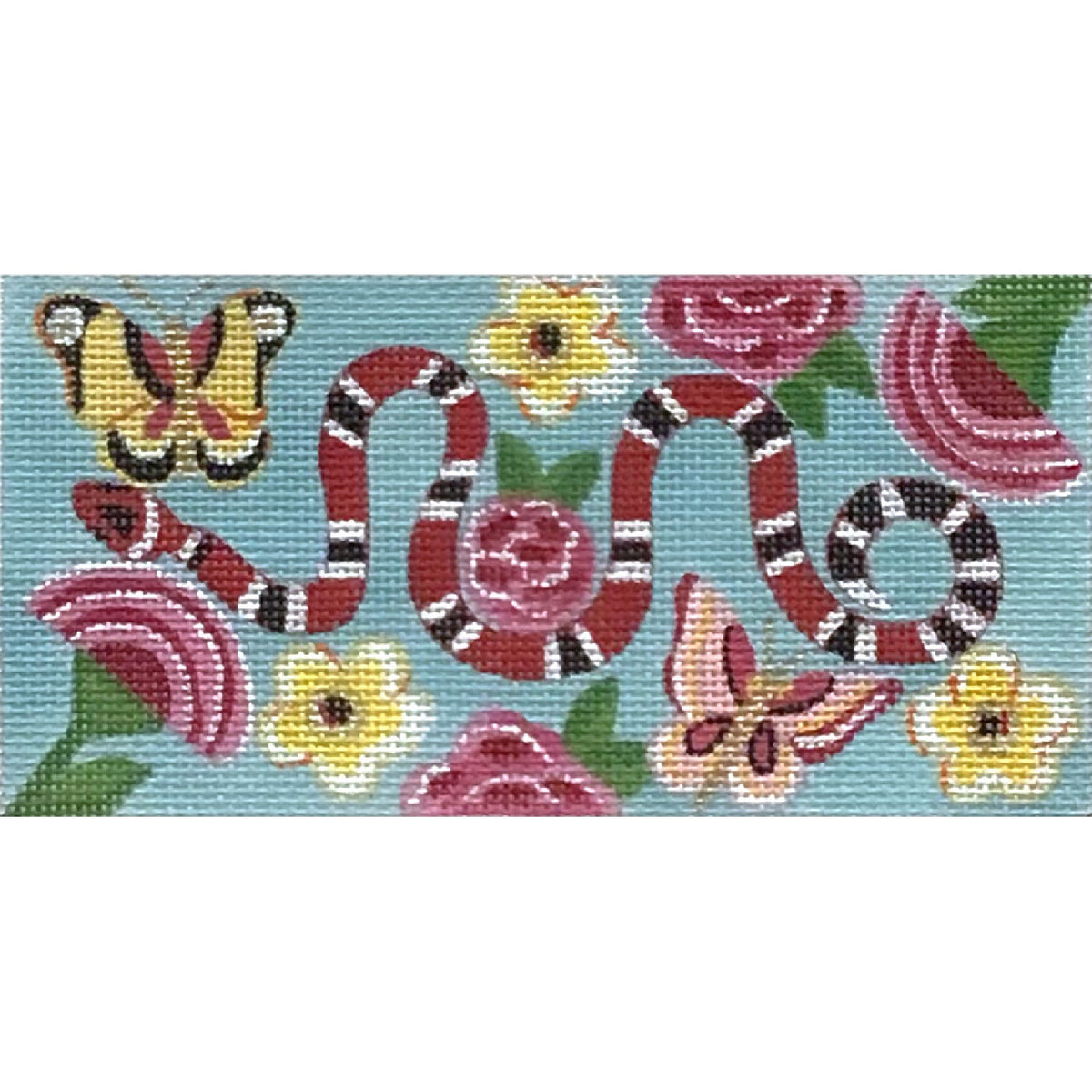 Snake in the Garden Insert (Trunk Show)