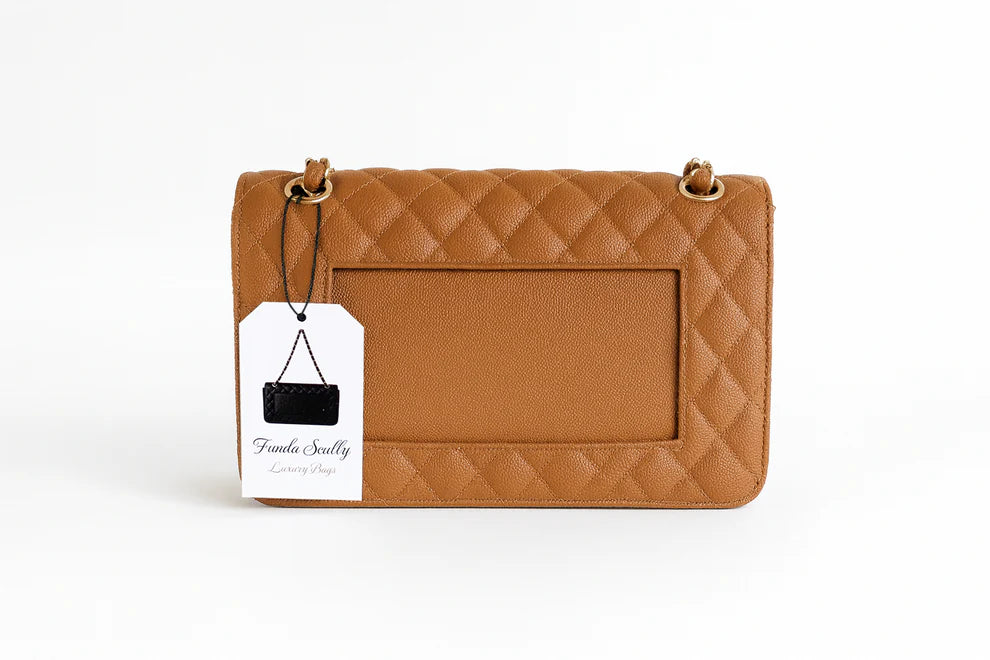 Luxury Leather Purse - The Elfsun Collection