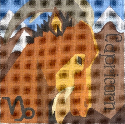 Zodiac-Capricorn