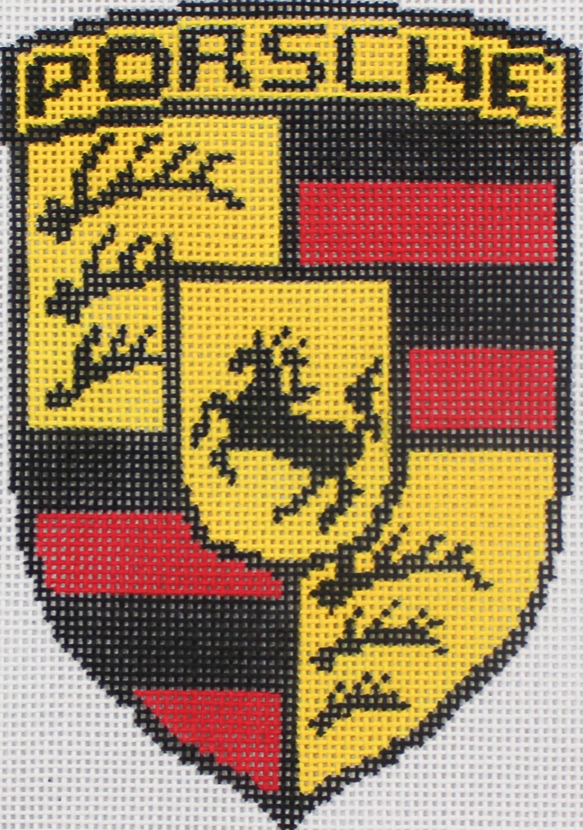 Lux Sportscar Badge-P