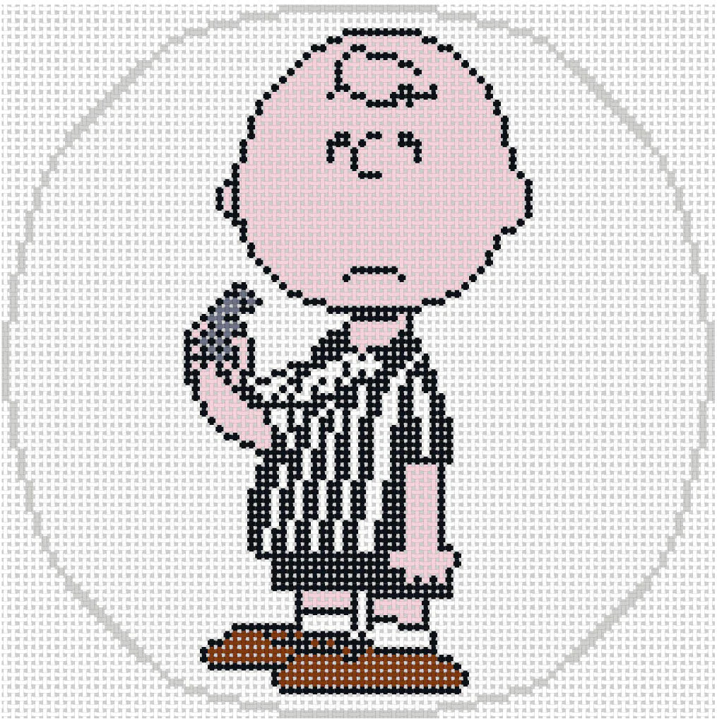 Charlie Brown Referee