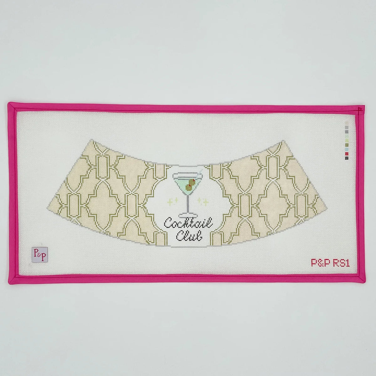 Cocktail Club Lampshade
