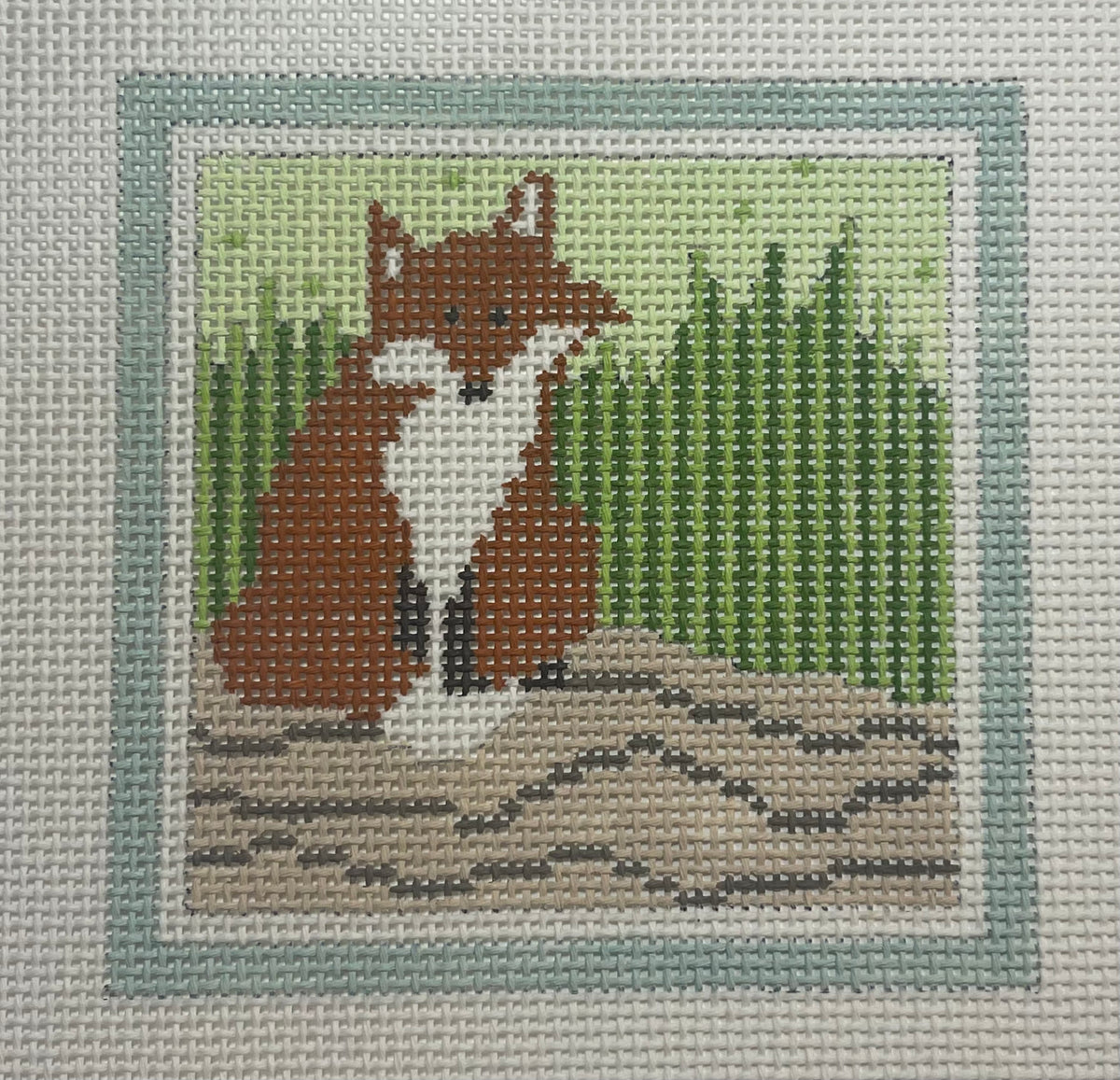 Fox Coaster