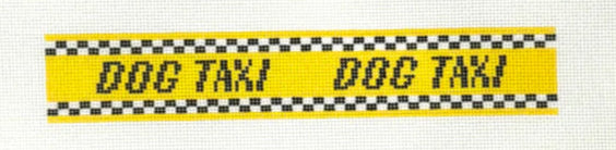 Dog Taxi Key Fob