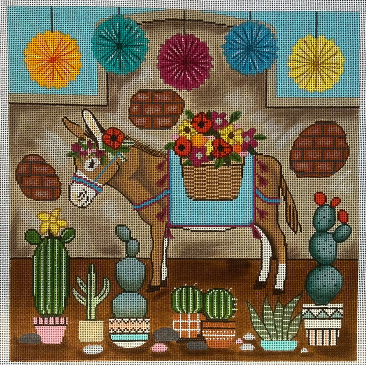 Donkey Fiesta