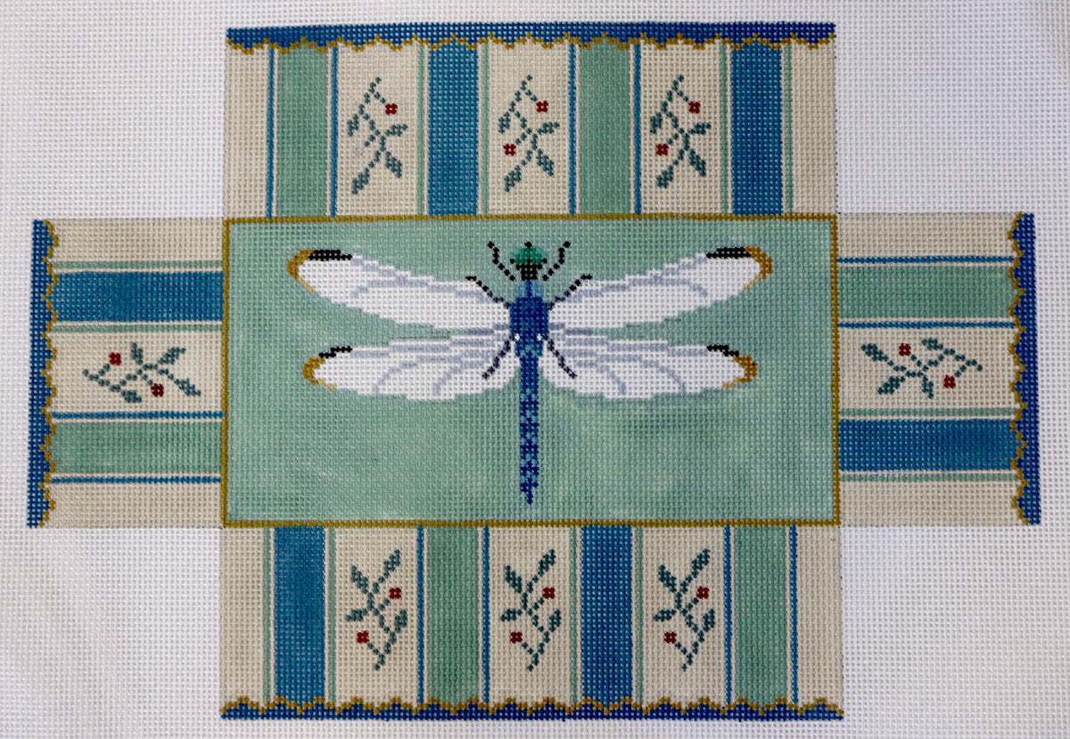Dragonfly Brickcover