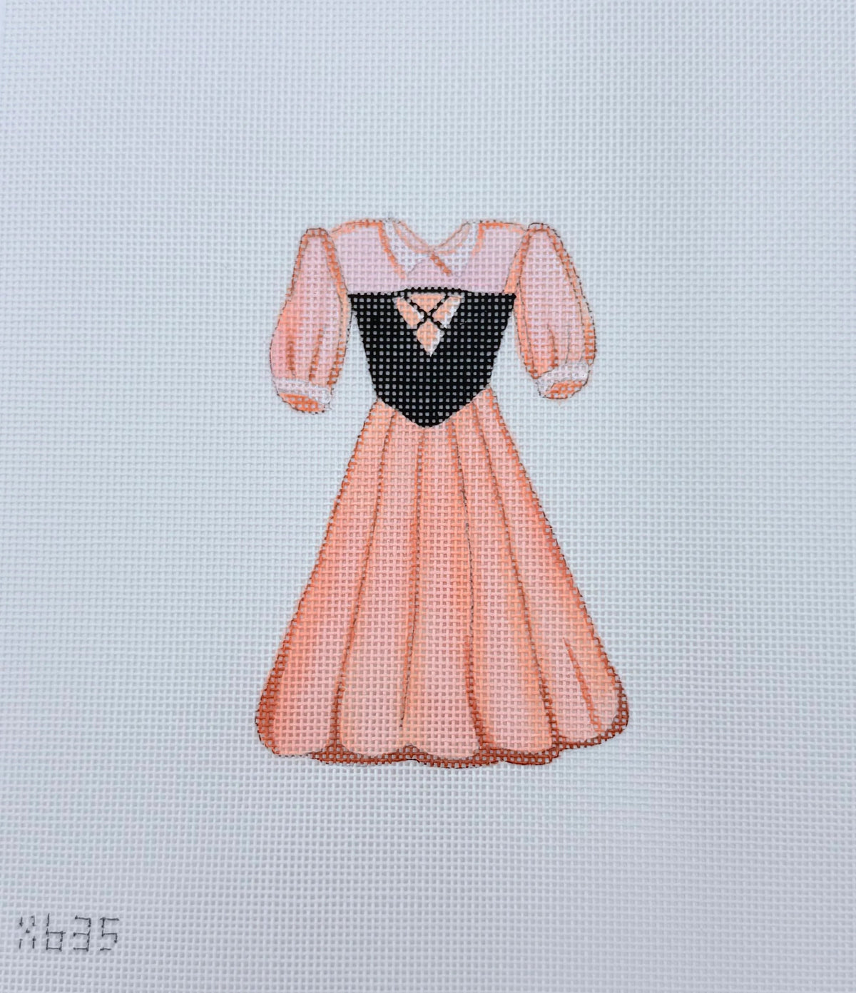 Sleeping Beauty Dress