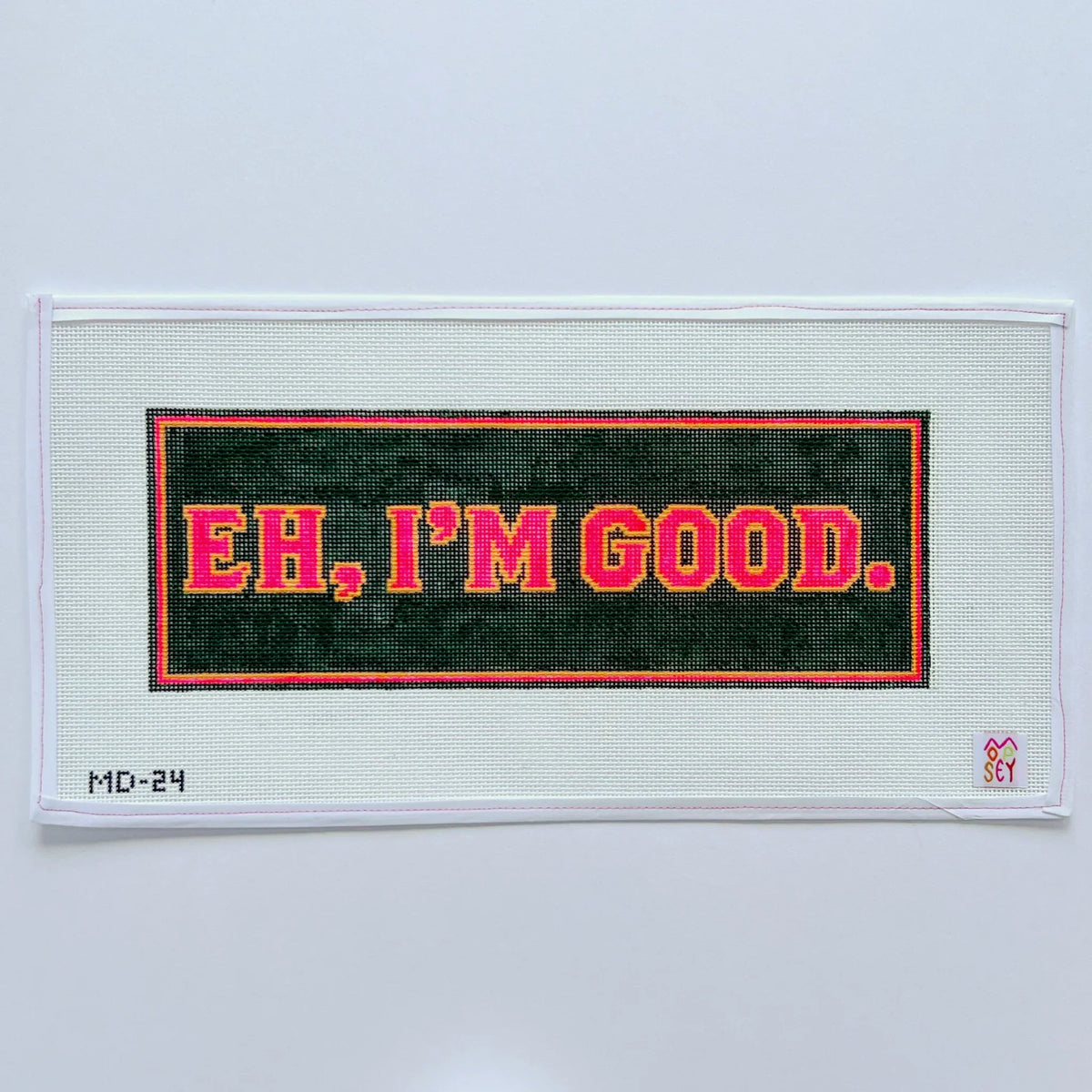 The Louisa-Eh, I'm Good