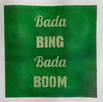 Bada Bing Bada Boom