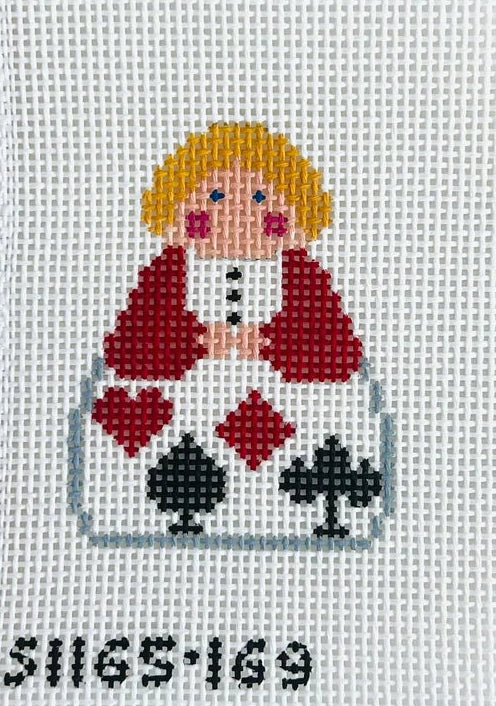 Card Suit Angel