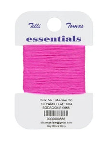 Essentials Neon 10 Yd Card | E-866 Bodacious