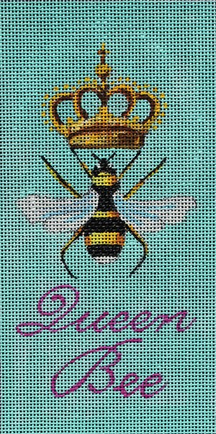 Queen Bee Eyeglass Case