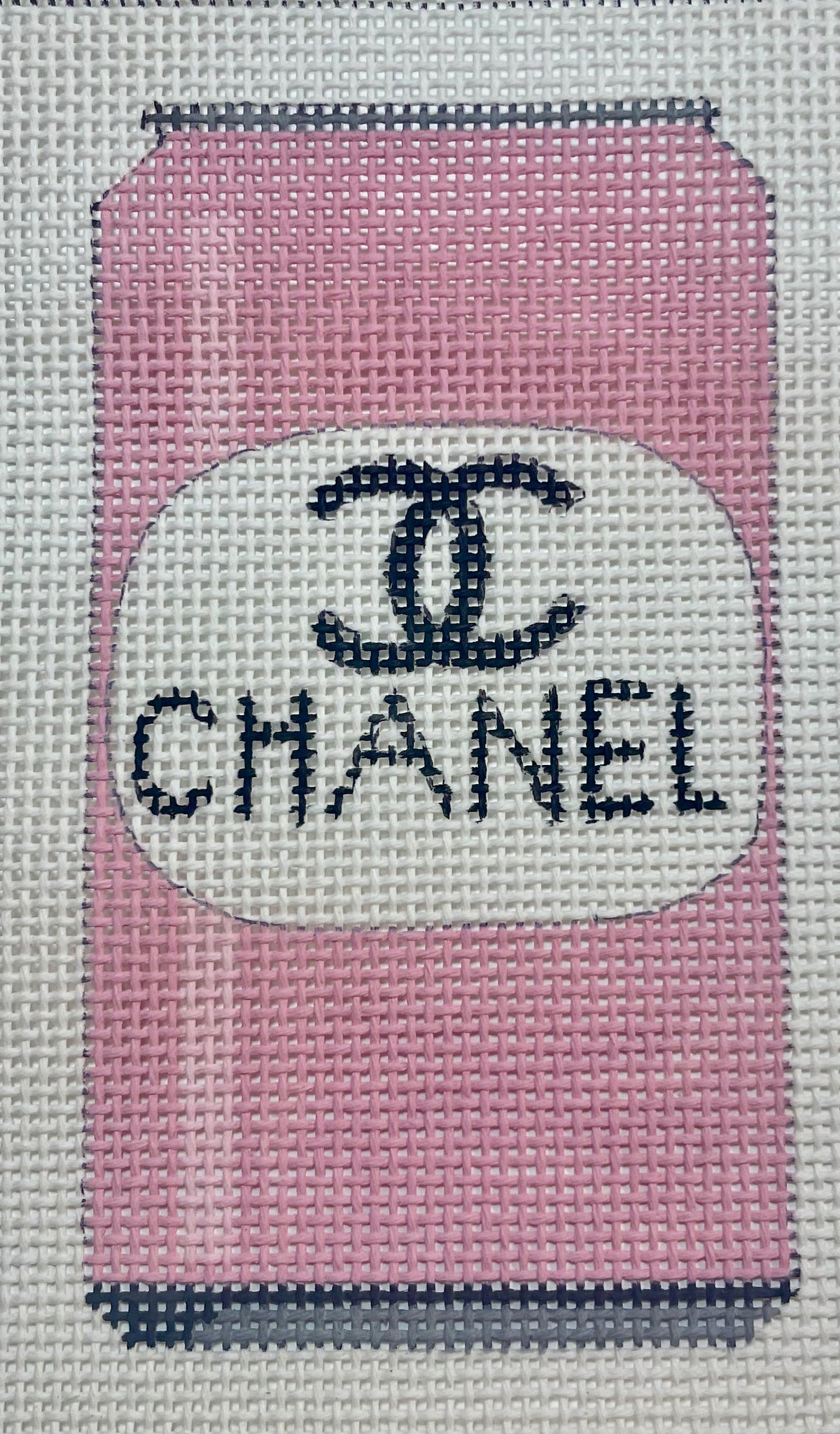 Chanel Soda Can