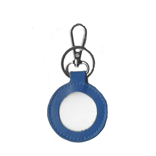 Planet Earth Accessories Leather Key Fobs