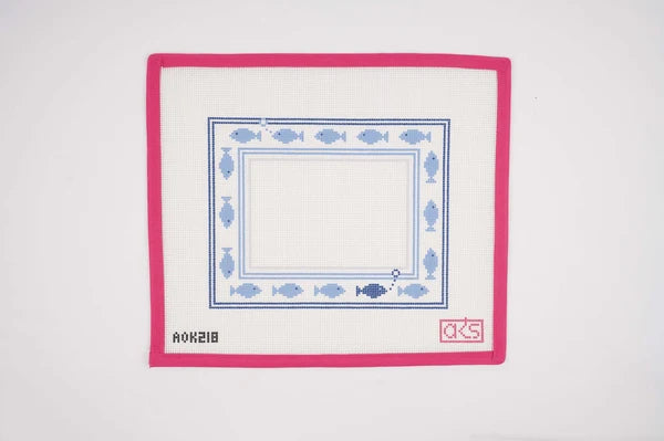 Fish Picture Frame