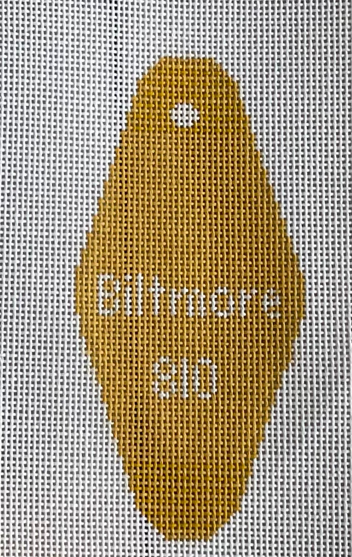 The Biltmore Vintage Hotel Key