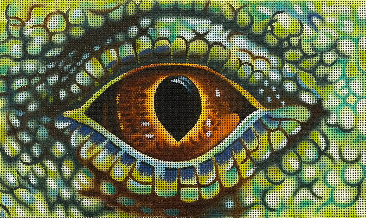 Lizard Eye Clutch