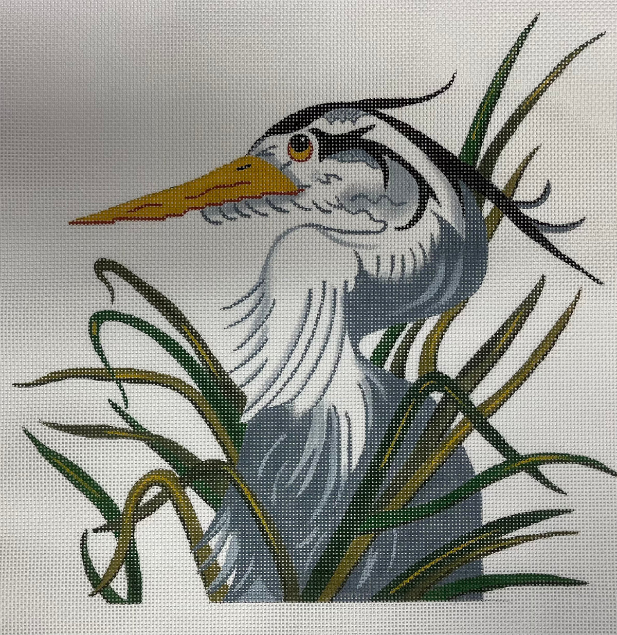 Blue Heron